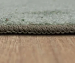 Fusion Gray & Black Abstract Area Rug, (2' X 8') -Cuisinart Store 810600781 A8 4