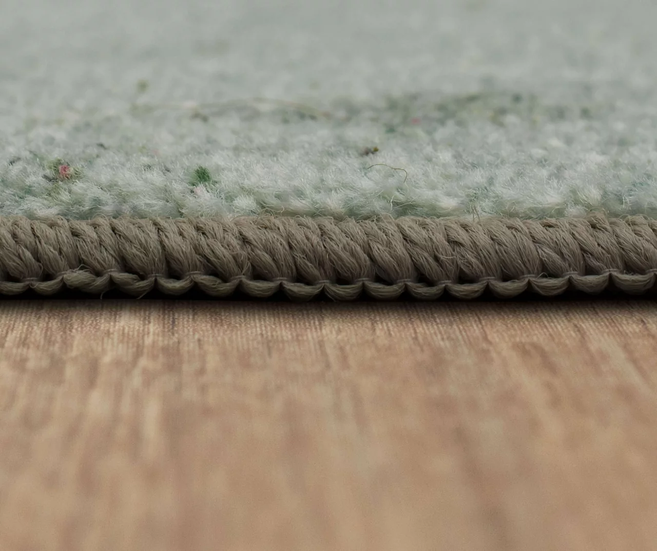 Fusion Gray & Black Abstract Area Rug, (2.5' X 10') 6 Fusion Gray & Black Abstract Area Rug, (2.5' X 10') - Image 6