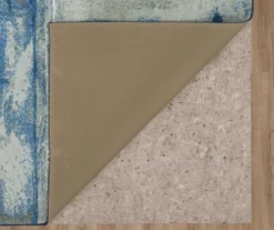 Mohawk Home Fusion Blue Area Rug -Cuisinart Store 810600788 A8 2