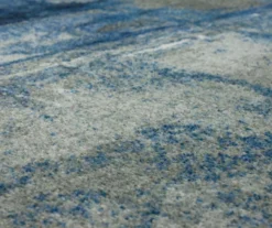 Mohawk Home Fusion Blue Area Rug -Cuisinart Store 810600788 A8 3