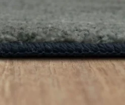 Mohawk Home Fusion Blue Area Rug -Cuisinart Store 810600788 A8 4