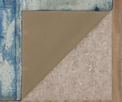 Mohawk Home Fusion Blue Area Rug -Cuisinart Store 810600789 A8 2