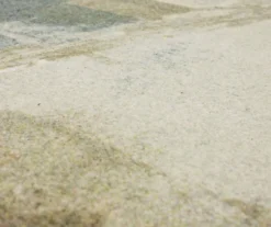 Fusion Tan & Beige Abstract Area Rug, (2' X 6') 11 Fusion Tan & Beige Abstract Area Rug, (2' X 6') -Cuisinart Store 810600800 A8 3