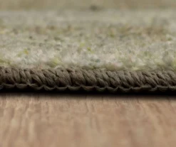 Fusion Tan & Beige Abstract Area Rug, (2' X 6') 12 Fusion Tan & Beige Abstract Area Rug, (2' X 6') -Cuisinart Store 810600800 A8 4