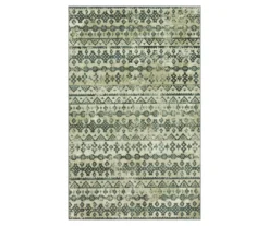 Mohawk Home Circos Grey Area Rug