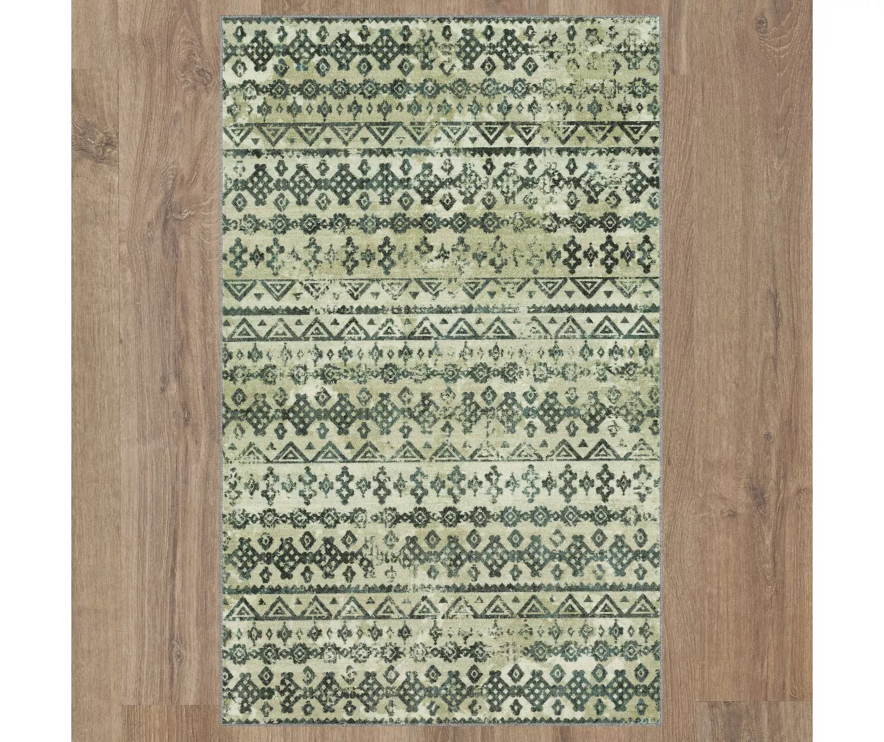 Mohawk Home Circos Grey Area Rug 6 Mohawk Home Circos Grey Area Rug - Image 6
