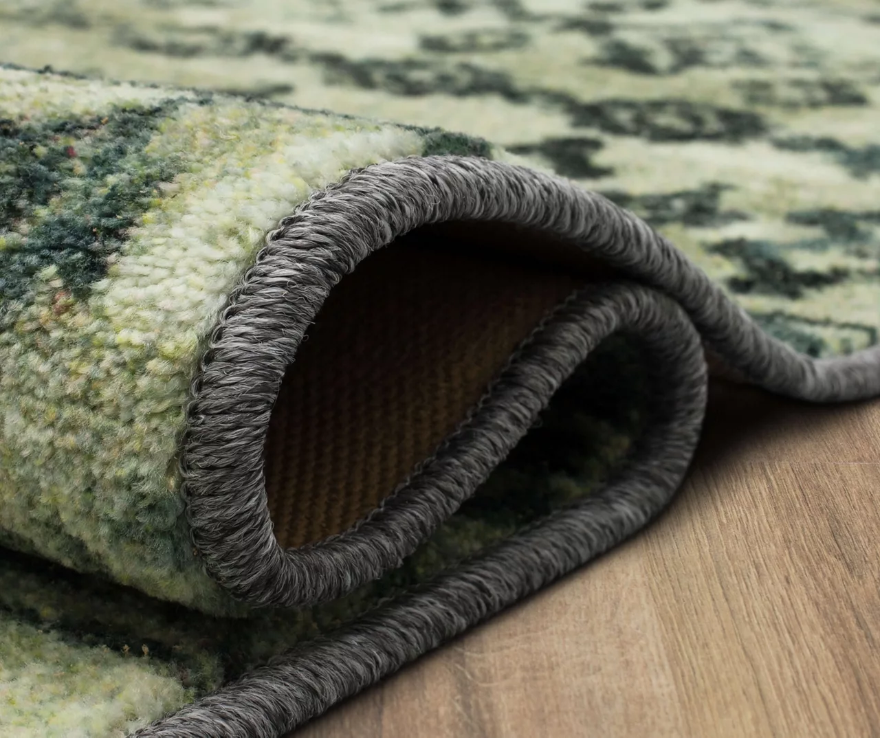 Mohawk Home Circos Grey Area Rug 11 Mohawk Home Circos Grey Area Rug - Image 11