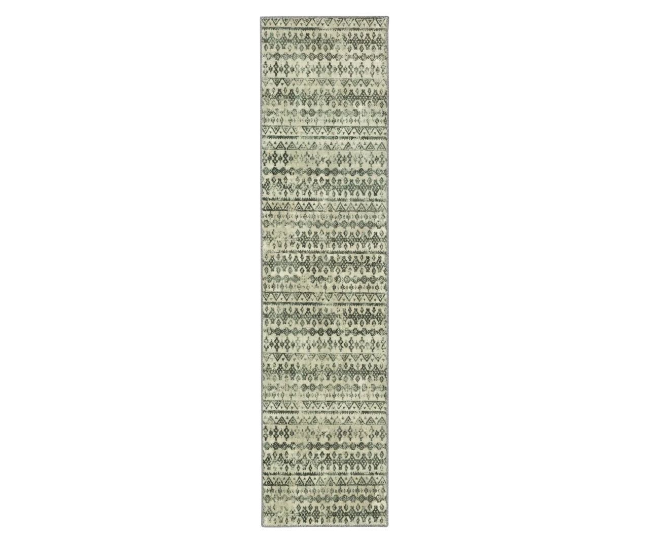 Mohawk Home Circos Grey Area Rug 2 Mohawk Home Circos Grey Area Rug - Image 2