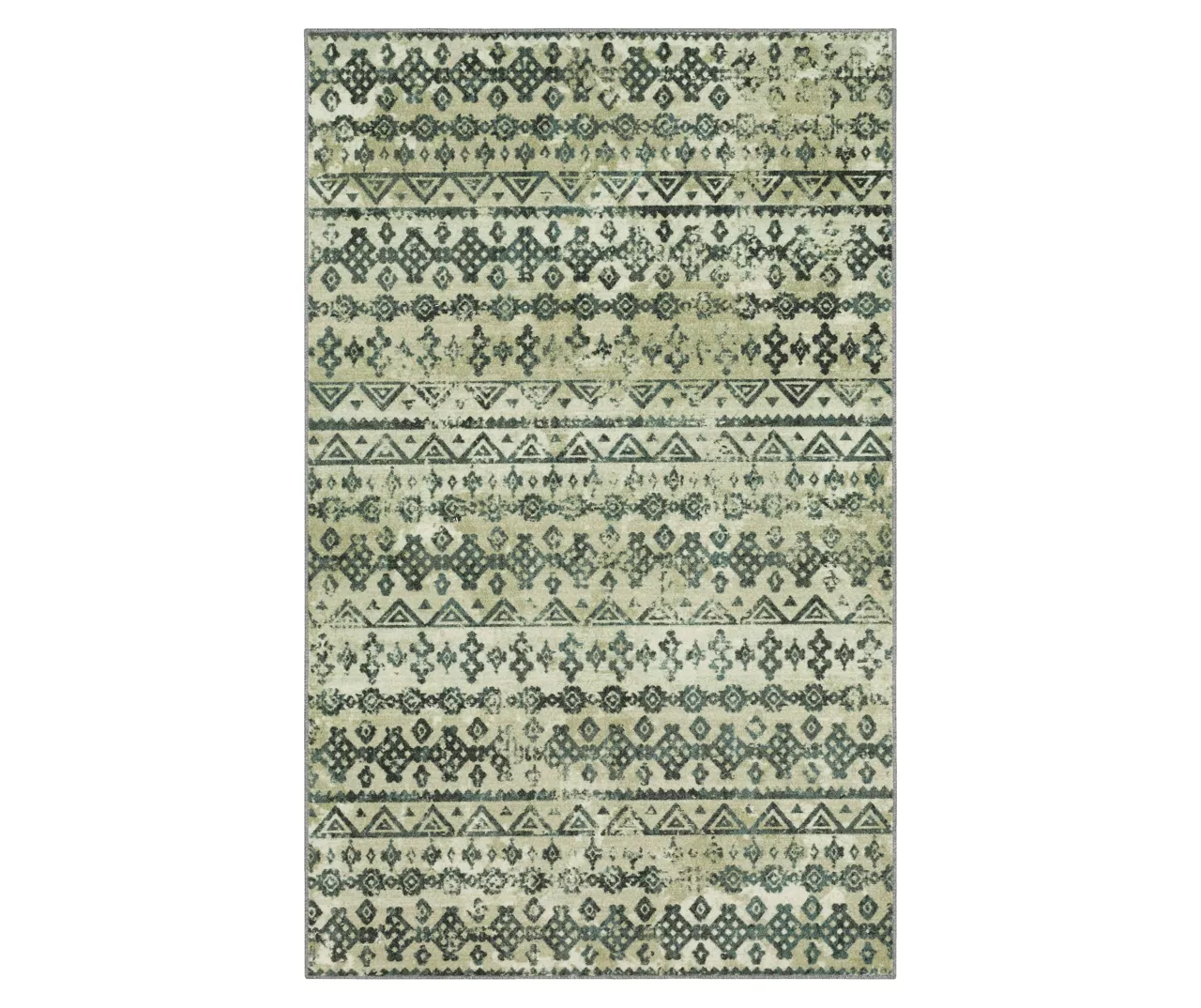 Mohawk Home Circos Grey Area Rug 4 Mohawk Home Circos Grey Area Rug - Image 4
