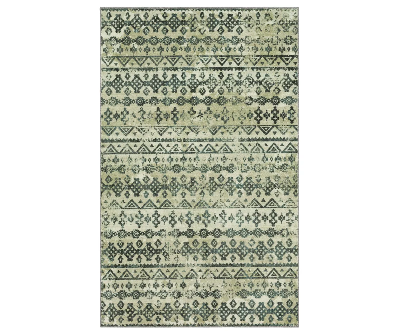 Mohawk Home Circos Grey Area Rug 5 Mohawk Home Circos Grey Area Rug - Image 5
