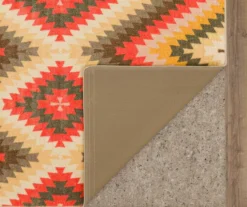 Mohawk Home Mesa Blanket Gold Area Rug -Cuisinart Store 810600970 A8 2