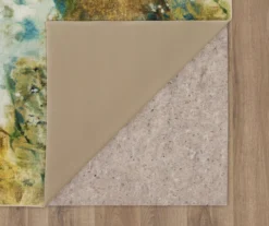 Shoreline Water Blue & Brown Abstract Area Rug, (2' X 10') 9 Shoreline Water Blue & Brown Abstract Area Rug, (2' X 10') -Cuisinart Store 810601040 A8 2