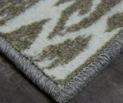 Mohawk Home Amya Grey Area Rug -Cuisinart Store 810601198 A8 1 1