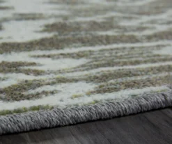 Mohawk Home Amya Grey Area Rug -Cuisinart Store 810601198 A8 4 1