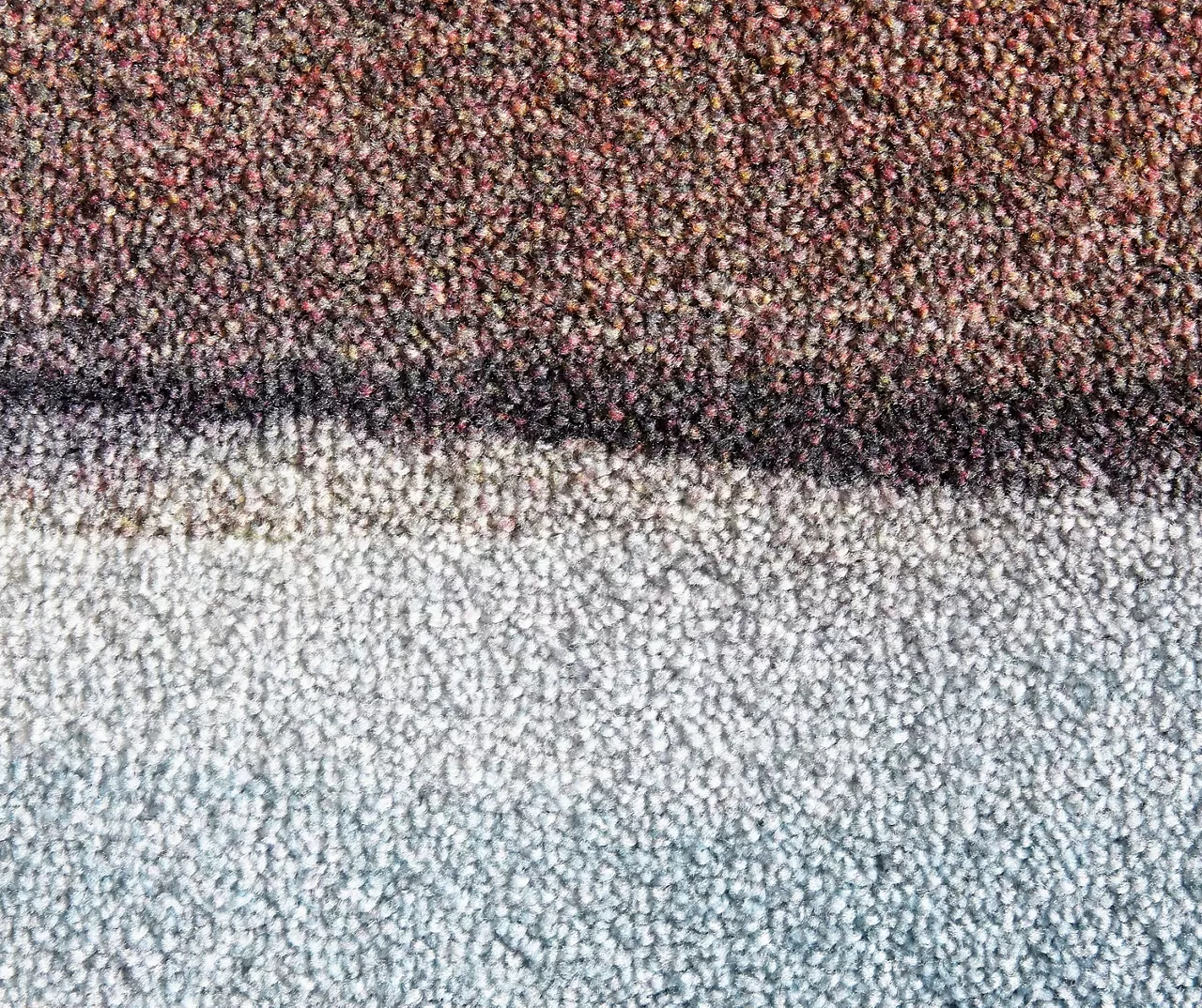 Brush Strokes Water Blue & Yellow Abstract Area Rug, (5' X 8') 6 Brush Strokes Water Blue & Yellow Abstract Area Rug, (5' X 8') - Image 6