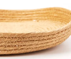 Wild Sedona 11.8" Woven Decorative Tray -Cuisinart Store 810601698 A2 1