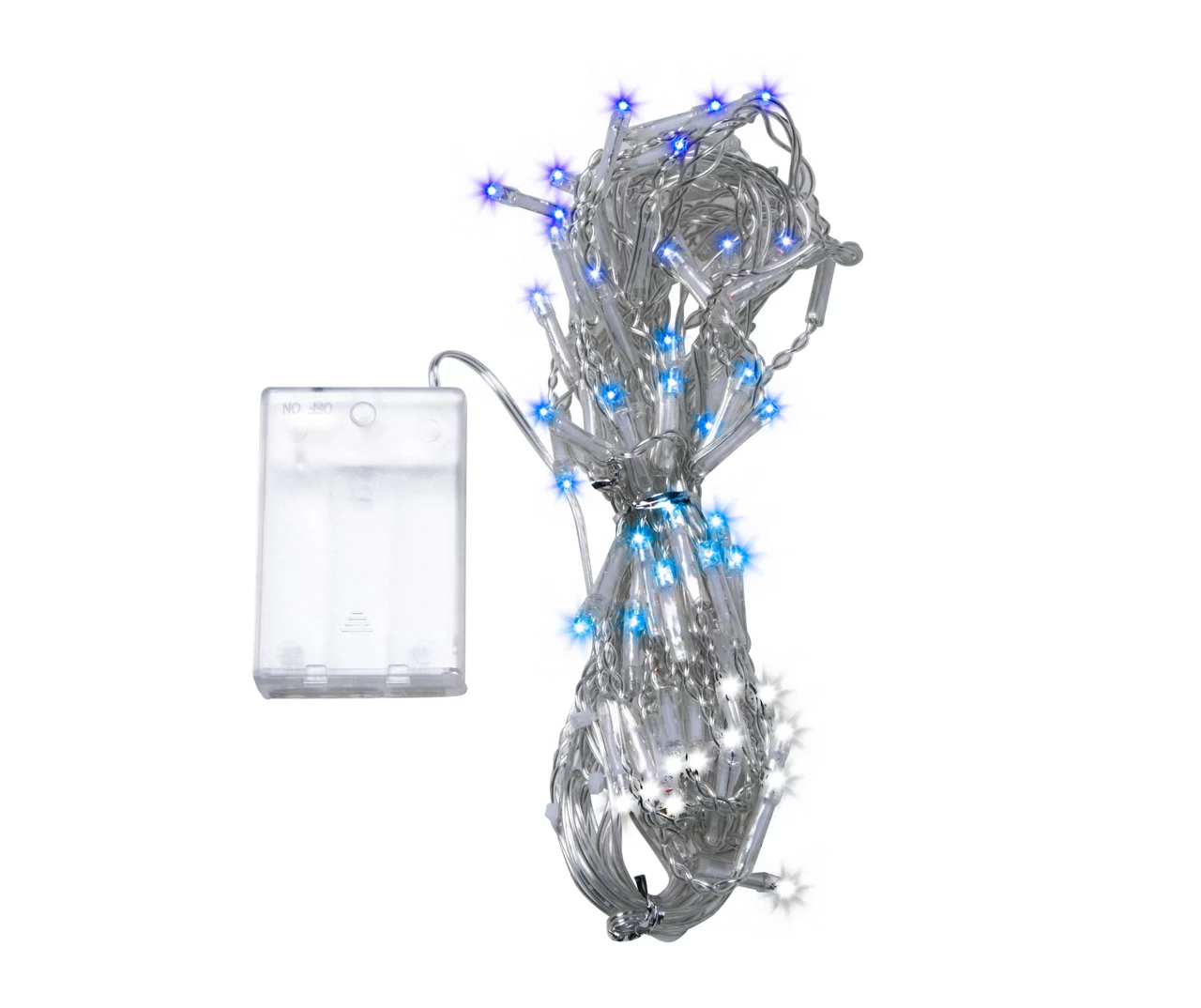 Moonrise Round 17-Strand LED Curtain Lights 1 Moonrise Round 17-Strand LED Curtain Lights