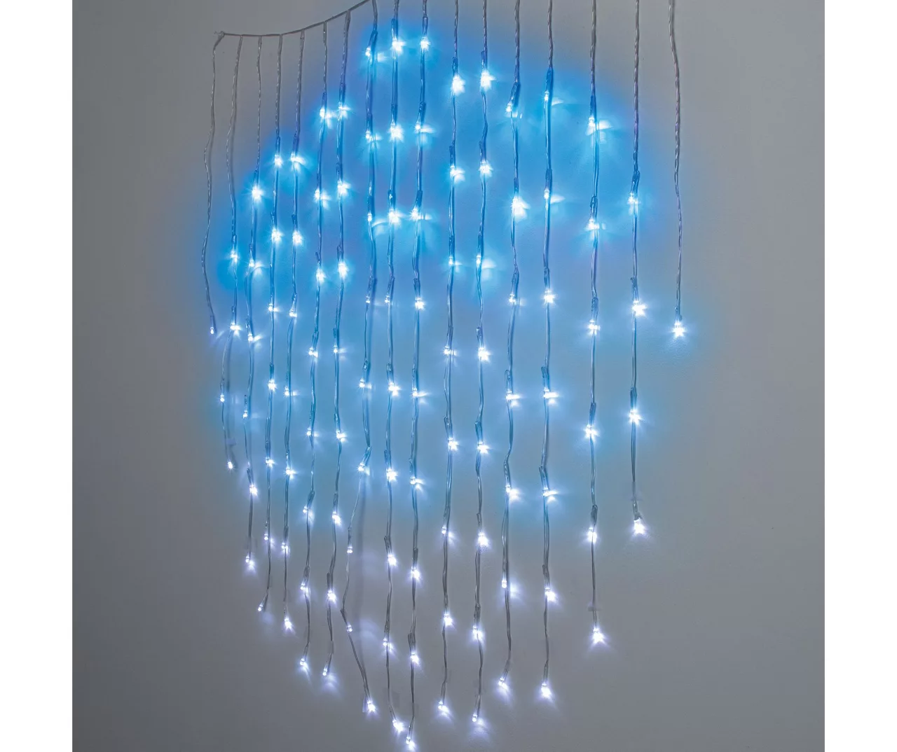 Moonrise Round 17-Strand LED Curtain Lights 3 Moonrise Round 17-Strand LED Curtain Lights - Image 3