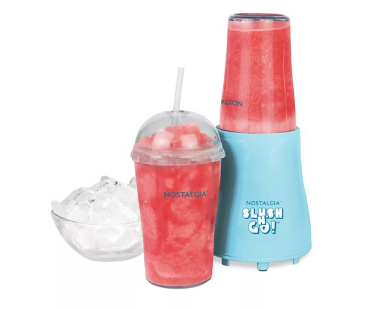Aqua Slush N' Go Maker 1 Aqua Slush N' Go Maker