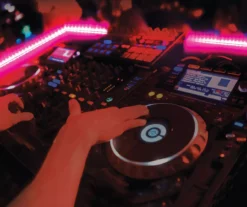 Glow-Up Music Sync Strip Light, 9' Ft. 7 Glow-Up Music Sync Strip Light, 9' Ft. -Cuisinart Store 810603453 B0 3