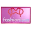 "Fashionista" Pink Minnie Mouse Neon Lamp