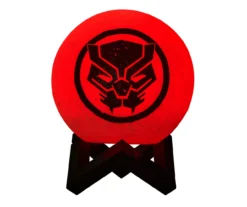 Marvel Black Panther Icon Multi-Color Moon Lamp -Cuisinart Store 810603741 A8 3