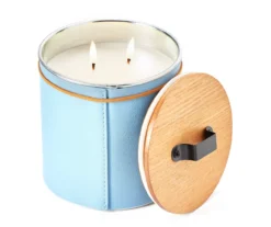 Vanilla Macaroon 2-Wick Tin Candle, 18.5 Oz. 5 Vanilla Macaroon 2-Wick Tin Candle, 18.5 Oz. -Cuisinart Store 810604226 A8 2