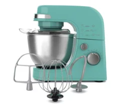 Hamilton Beach Blue 7-Speed Stand Mixer 5 Hamilton Beach Blue 7-Speed Stand Mixer -Cuisinart Store 810604515 A2 3