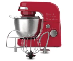 Hamilton Beach Red 7-Speed Stand Mixer -Cuisinart Store 810604517 A2 3