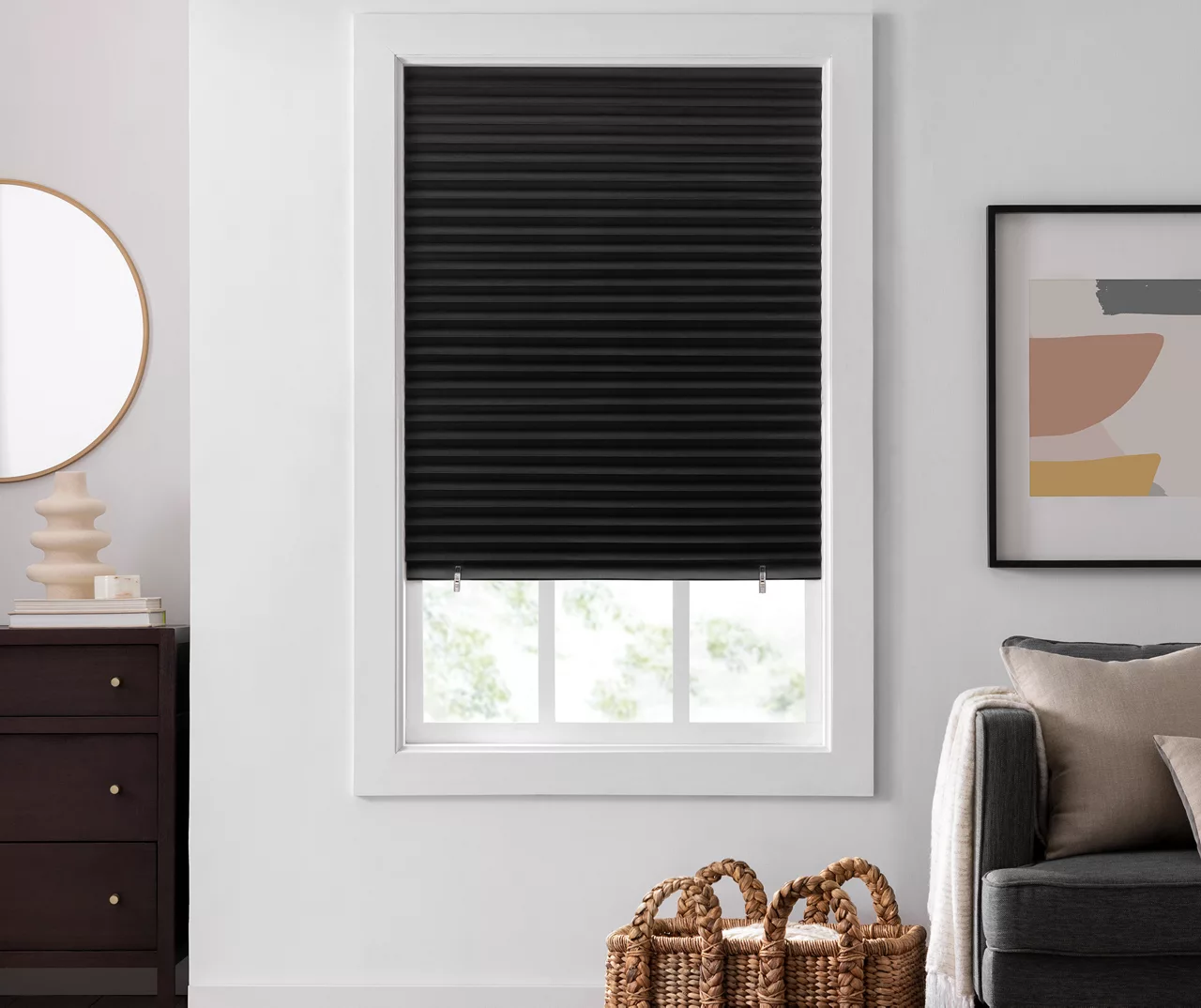 Eclipse Black Paper Shade Set 1 Eclipse Black Paper Shade Set