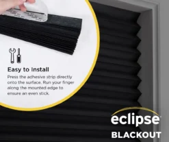 Eclipse Black Paper Shade Set 11 Eclipse Black Paper Shade Set -Cuisinart Store 810605536 810605537 810605538 810605539 A8 5