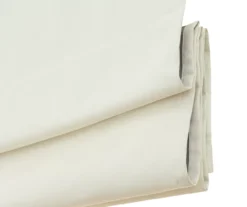 Eclipse Kylie Ivory Blackout Roman Shade -Cuisinart Store 810605551 810605552 810605614 810605615 810605616 A8 3