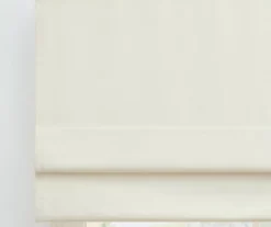 Eclipse Kylie Ivory Blackout Roman Shade -Cuisinart Store 810605551 810605552 810605614 810605615 810605616 A8 4