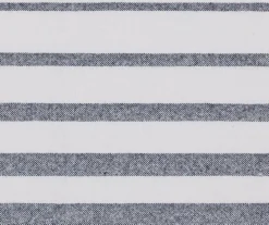 Mercantile Amari Stripe Light-Filtering Rod Pocket Curtain Panel 30 Mercantile Amari Stripe Light-Filtering Rod Pocket Curtain Panel -Cuisinart Store 810605558 810605559 810605560 A8 5 1