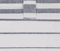 Mercantile Amari Stripe Light-Filtering Rod Pocket Curtain Panel 31 Mercantile Amari Stripe Light-Filtering Rod Pocket Curtain Panel -Cuisinart Store 810605558 810605559 810605560 A8 6 1