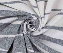 Mercantile Amari Stripe Light-Filtering Rod Pocket Curtain Panel 33 Mercantile Amari Stripe Light-Filtering Rod Pocket Curtain Panel -Cuisinart Store 810605558 810605559 810605560 A8 8 1