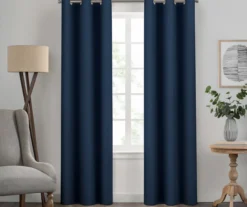 Eclipse Kendall Blackout Grommet Curtain Panel 22 Eclipse Kendall Blackout Grommet Curtain Panel -Cuisinart Store 810605567 810605568 810605600 A4 1 1
