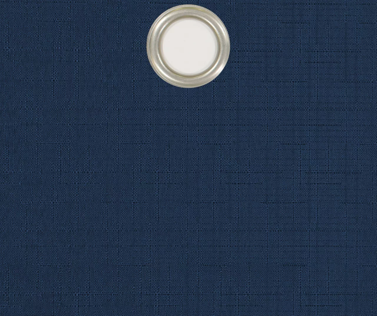 Kendall Denim Blue Blackout Grommet Curtain Panel, (63") 5 Kendall Denim Blue Blackout Grommet Curtain Panel, (63") - Image 5