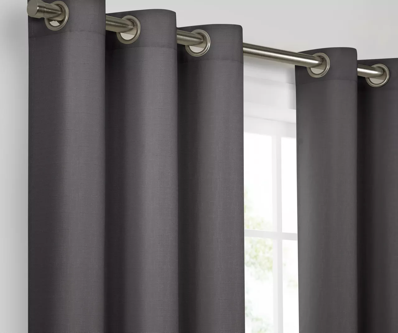 Eclipse Kendall Blackout Grommet Curtain Panel 15 Eclipse Kendall Blackout Grommet Curtain Panel - Image 15