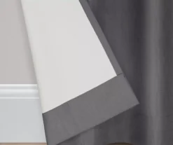 Eclipse Kendall Blackout Grommet Curtain Panel 36 Eclipse Kendall Blackout Grommet Curtain Panel -Cuisinart Store 810605601 810605602 810605603 A8 7