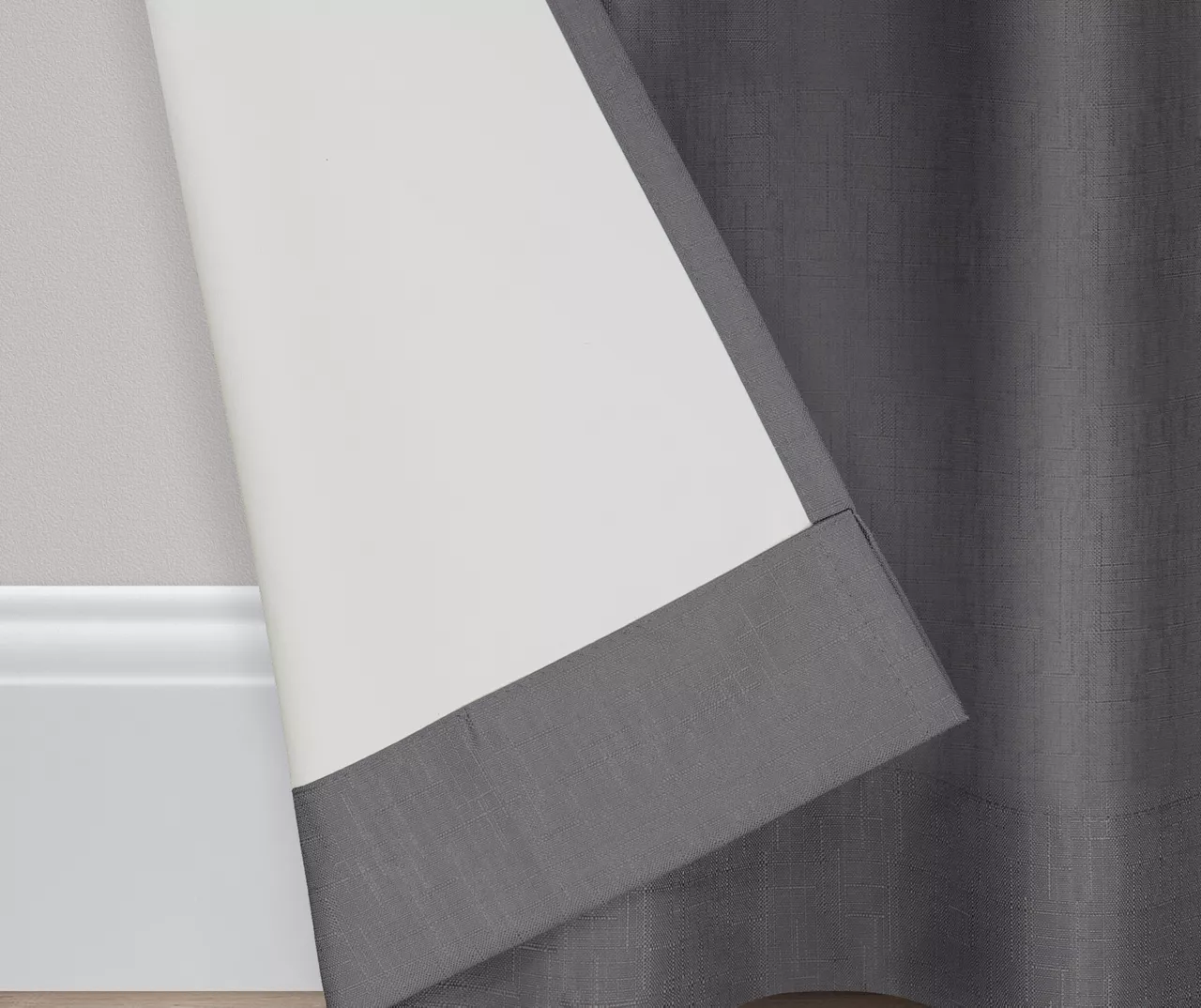 Eclipse Kendall Blackout Grommet Curtain Panel 17 Eclipse Kendall Blackout Grommet Curtain Panel - Image 17