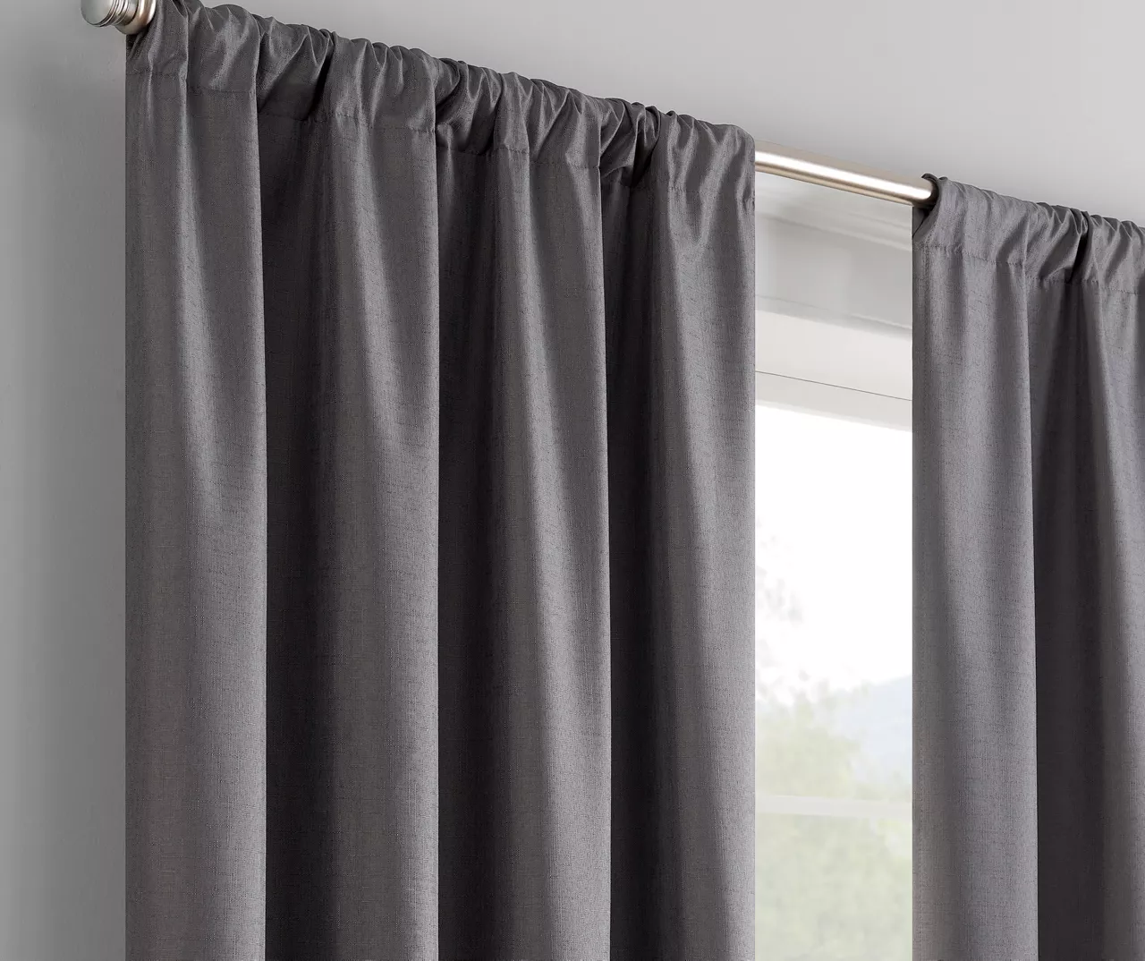Eclipse Kendall Blackout Grommet Curtain Panel 18 Eclipse Kendall Blackout Grommet Curtain Panel - Image 18