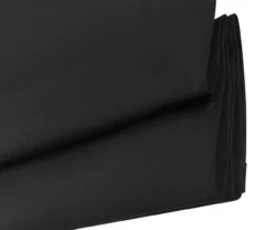 Eclipse Kylie Black Blackout Roman Shade 7 Eclipse Kylie Black Blackout Roman Shade -Cuisinart Store 810605604 810605605 810605606 810605607 810605608 A8 3