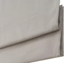 Eclipse Kylie Gray Blackout Roman Shade 14 Eclipse Kylie Gray Blackout Roman Shade -Cuisinart Store 810605609 810605610 810605611 810605612 810605613 A8 6