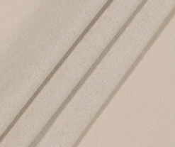 Mercantile Lucinda Light-Filtering Ring-Top Valance 25 Mercantile Lucinda Light-Filtering Ring-Top Valance -Cuisinart Store 810605632 810605633 810605634 810605635 A8 4