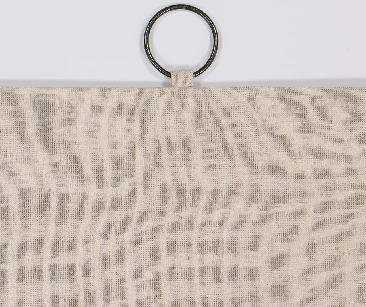 Mercantile Lucinda Light-Filtering Ring-Top Valance 9 Mercantile Lucinda Light-Filtering Ring-Top Valance - Image 9