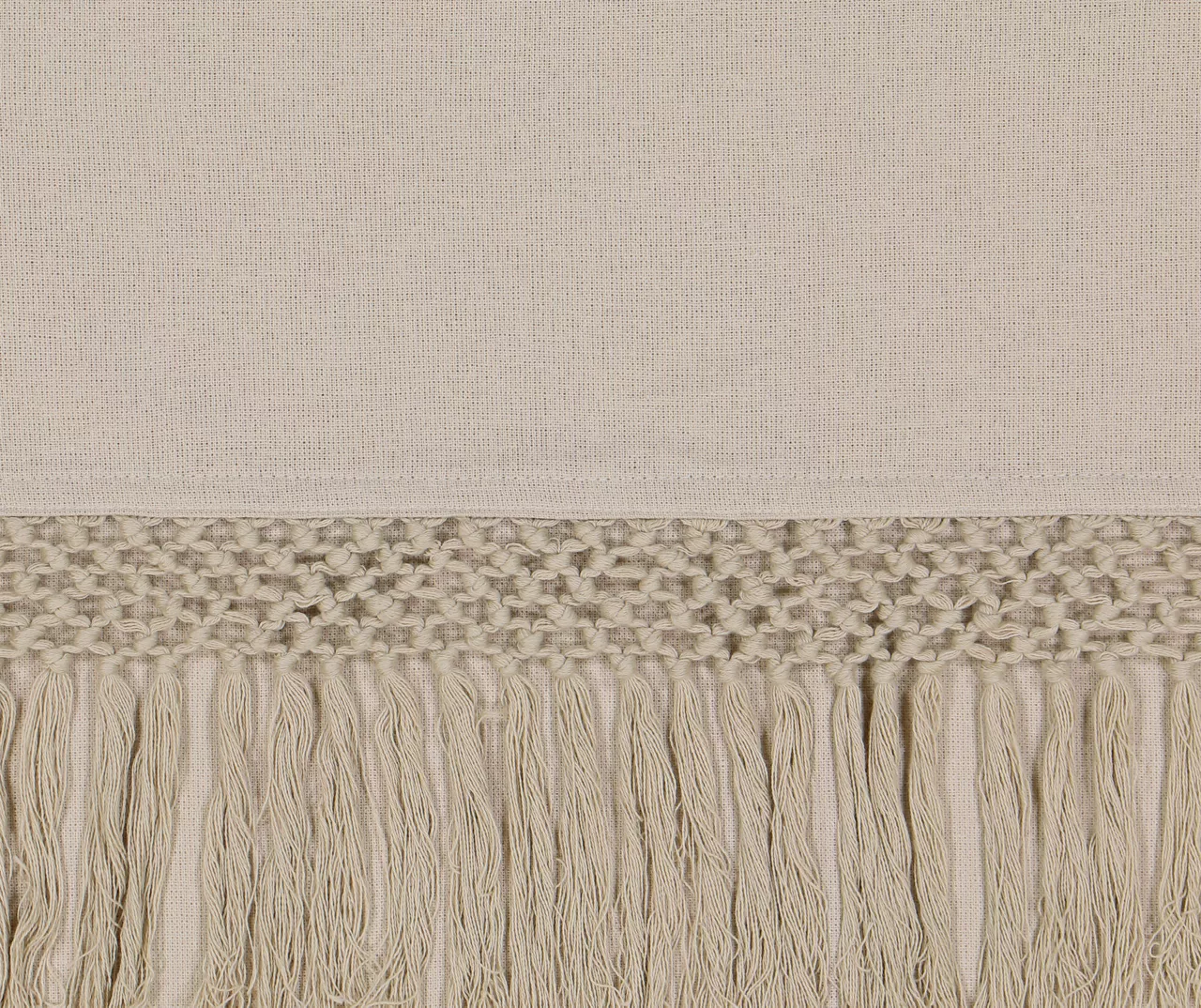 Mercantile Lucinda Light-Filtering Ring-Top Valance 11 Mercantile Lucinda Light-Filtering Ring-Top Valance - Image 11