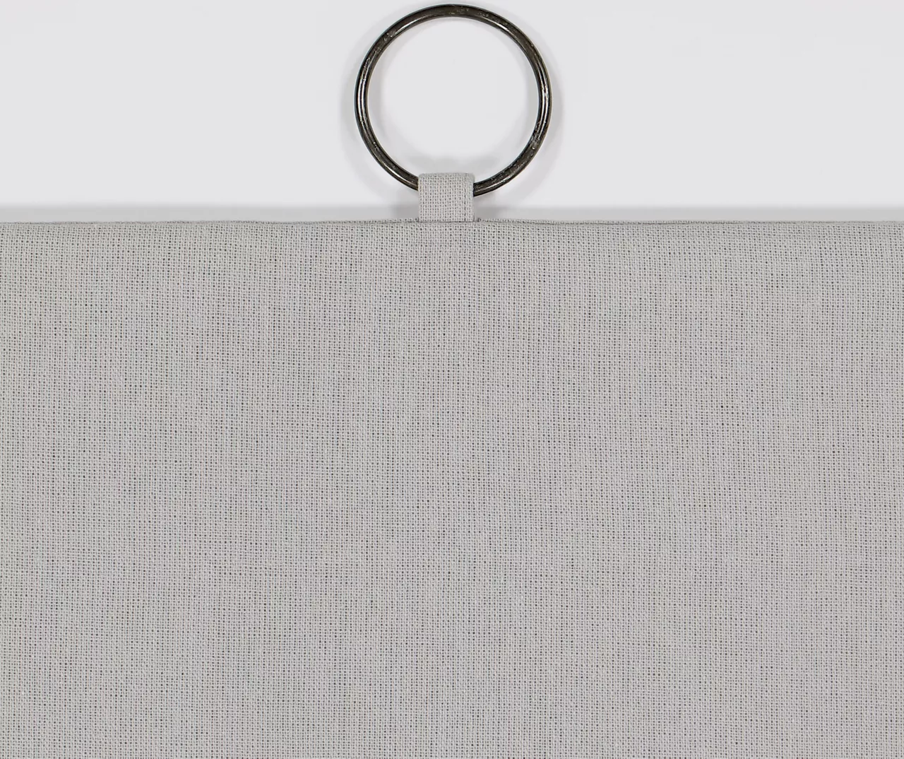 Mercantile Lucinda Light-Filtering Ring-Top Valance 17 Mercantile Lucinda Light-Filtering Ring-Top Valance - Image 17