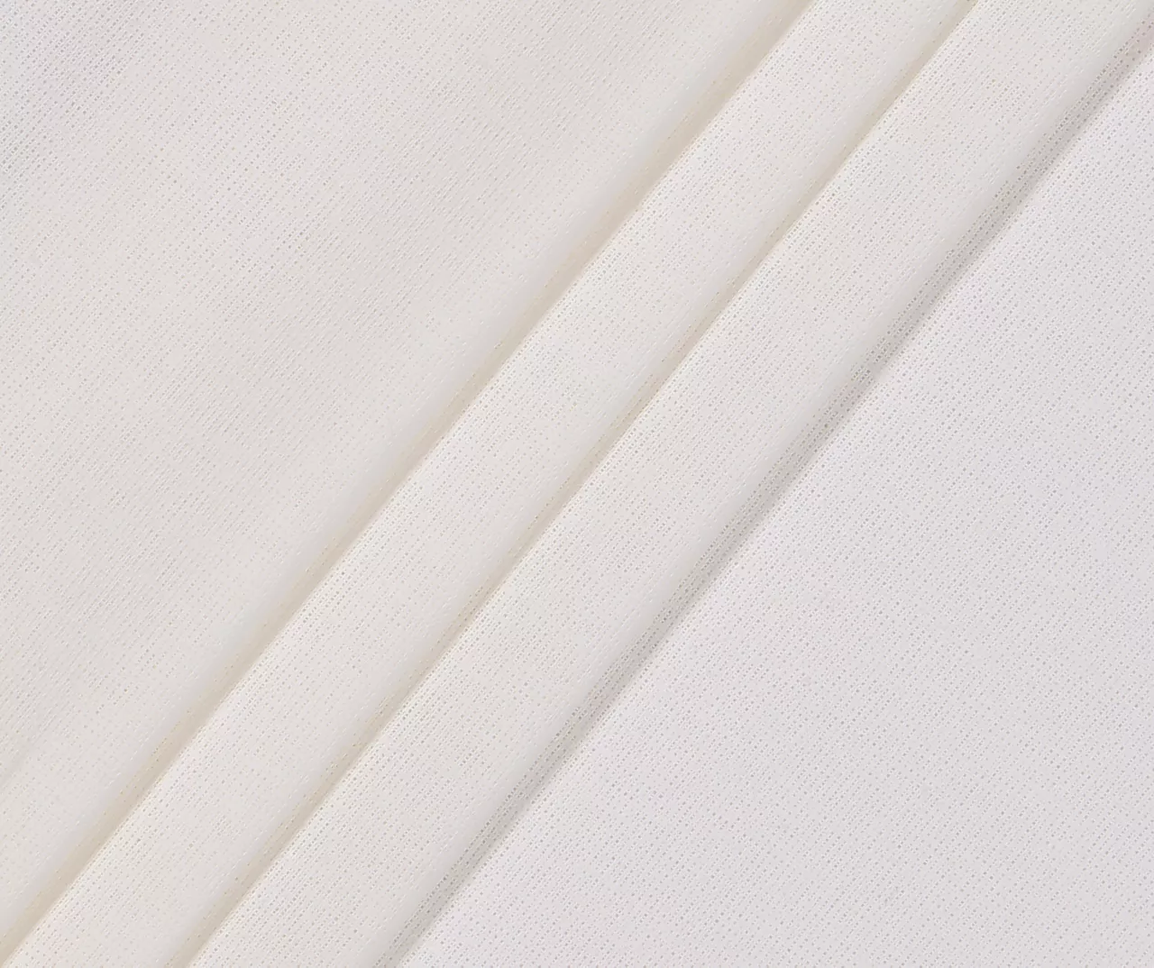 Lucinda Ivory Light-Filtering Ring-Top Valance, (108") 3 Lucinda Ivory Light-Filtering Ring-Top Valance, (108") - Image 3