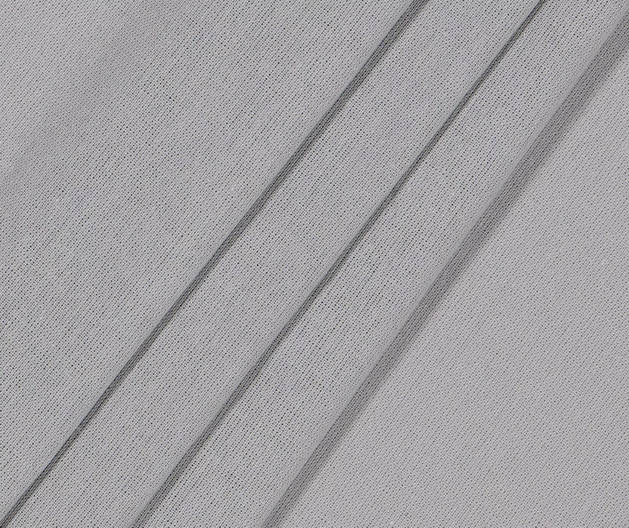 Ardmore Gray Tassel-Accent Light-Filtering Rod Pocket Curtain Panel, (108") 4 Ardmore Gray Tassel-Accent Light-Filtering Rod Pocket Curtain Panel, (108") - Image 4